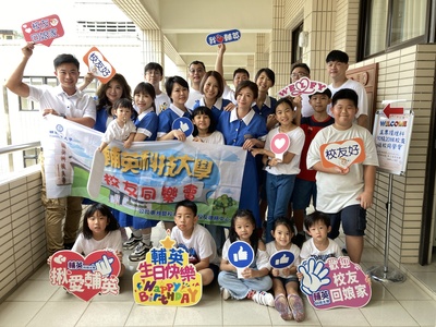 1130518五專護理科90級校友返校同學會