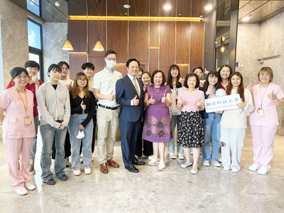 校友企業參訪活動-知欣產後護理之家圖片